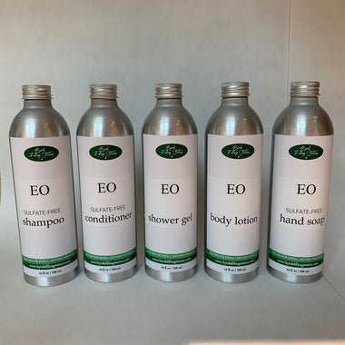 EO Shampoo - Grapefruit & Mint