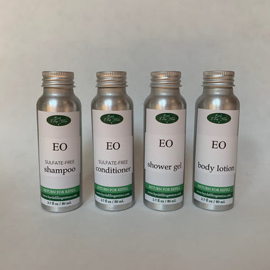 EO Shampoo - Grapefruit & Mint