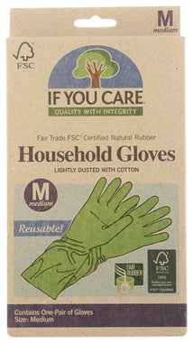 Household Gloves - Medium