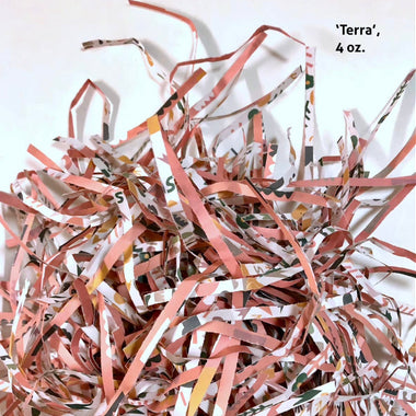 Eco shred - basket filler (Terra)