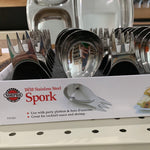 Stainless Steel - spork