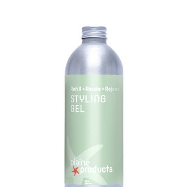 Plaine Products Styling Gel + FREE HAIR REPAIR (10 oz)