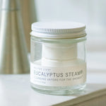 Eucalyptus Steam shower vapors SMALL JAR