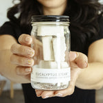 Eucalyptus Steam shower vapors - Individual Tabs