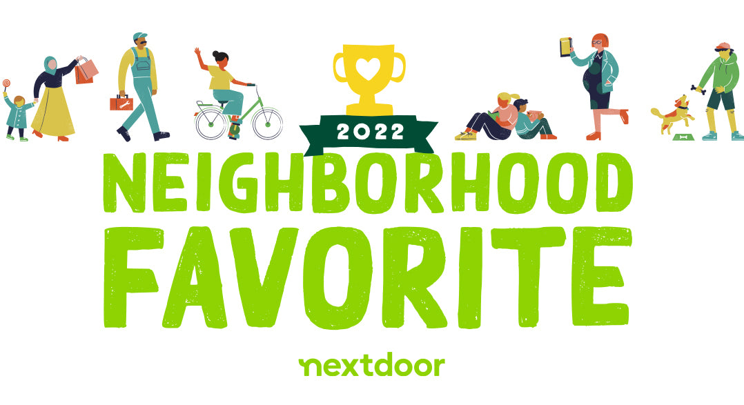 Byrd's wins 2022 Nextdoor Neighborhood Favorite!