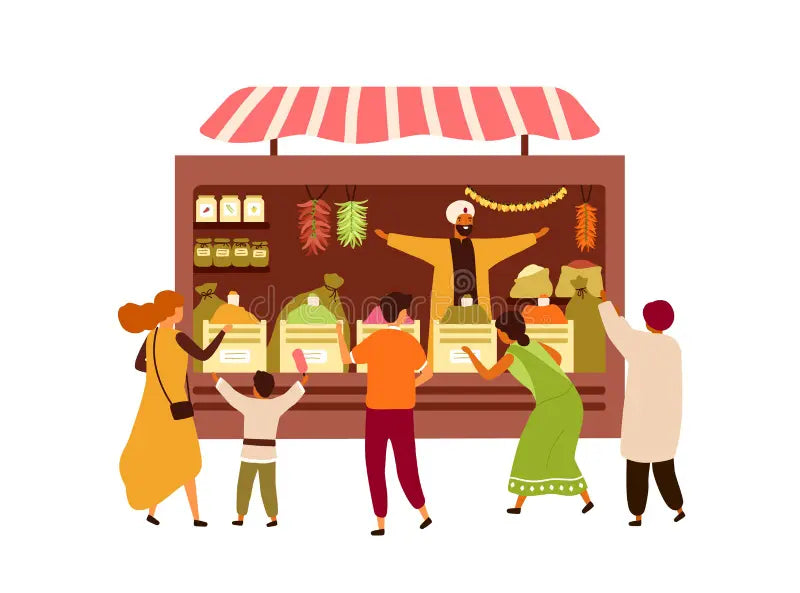 Local Vendors