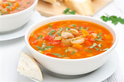 Soups & Canned Foods