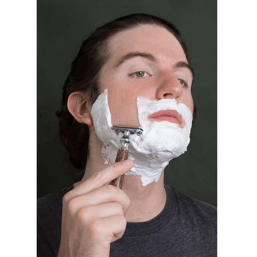 Shavin Razor Shaving – Byrd's Plastic Free Market
