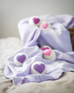 Lovely Day Eco Dryer Balls (HEARTS) - Individual