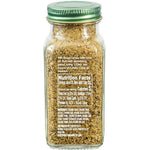 Simply Organic Turkey Rub - 2.43 oz.