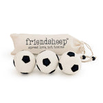 World Cup Soccer Eco Dryer Balls - Set of 3