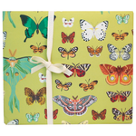 Butterflies Gift Wrap - Single Sheet
