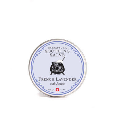 Salve French Lavender with Arnica