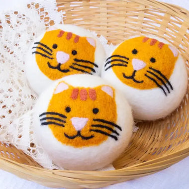 Cool Cats Eco Dryer Balls - Limited Edition - Individual