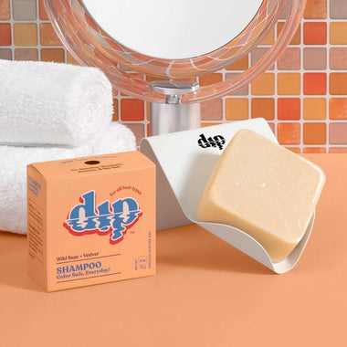 Dip Shampoo Bar