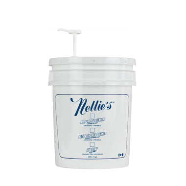 Nellie's All Purpose Cleaner - 32 oz. Mason Jar, no sprayer