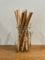 Bamboo Straw