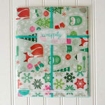 Festive Forest • Double-sided Eco Wrapping Paper • Holiday