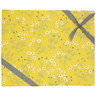 Chamomile Gift Wrap - Single Sheet