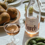 Non-Alcoholic Sparkling Rosé