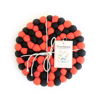 Trick or Treat Eco Trivet