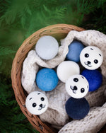 Baby Seals Eco Dryer Balls - Set of 3