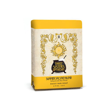 Bar Soap Summer Solstice - 1.75 oz.