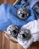 Koala Crew Eco Wool Dryer Ball - Individual