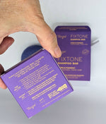Tangie Fixtone Purple Shampoo Bar – Blonde & Silver Care