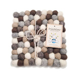 Earth Tones Eco Trivet