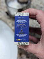 Tangie Shave Cream Bar – Zero Waste for Face & Body (Rosemary Mint)