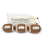 Game Day Football Eco Dryer Balls - Set of 3