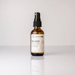 BALANCE facial toner - 2 oz. mist pump included