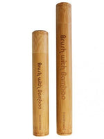 Adult Bamboo Travel Case