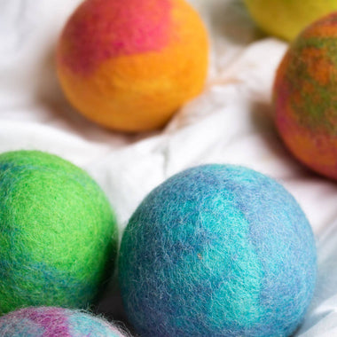 Galaxy Eco Dryer Balls - Individual