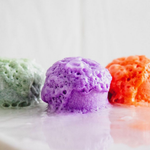 Butter Bath Bombs w/ Shea & Cocoa Butter - Oatmeal, Milk & Honey