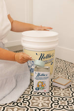 Nellie's Dishwasher Powder 100 Scoop Tin