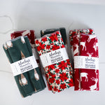 Stockist Bundle: Holiday Reusable Gift Wrap