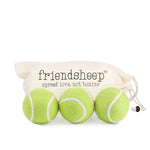 Tennis Eco Wool Dryer Balls - Set of 3 - GRAND SLAM