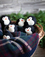 Penguin Trio Eco Dryer Balls - Set of 3