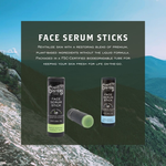 Firming Face Serum Stick w/ Triple Peptides & Prickly Pear