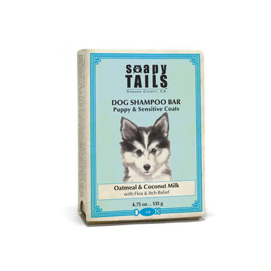 Dog Shampoo Unscented Oatmeal & Coconut Milk (Fine Pup)