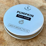 Pumpkin Face Mask 3 oz