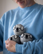 Koala Crew Eco Wool Dryer Ball - Individual