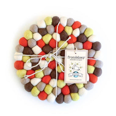Thankful Eco Trivets