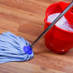 Tangie Floor Cleaner Concentrate – Multi-Surface, Refillable