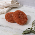 Copper Scrubber 2 Pack