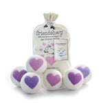 Lovely Day Eco Dryer Balls (HEARTS) - Individual