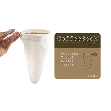 Coffee Sock Filters - Travel