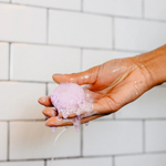 Lavender Essential Oil Shower Steamer: Calming Aromatherapy